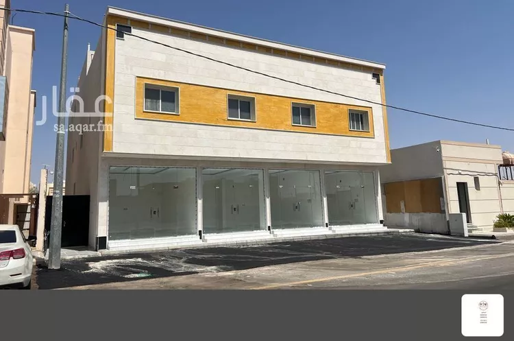 عمارة للإيجار في حي الرصف, مدينة حائل, منطقة حائل صورة 3