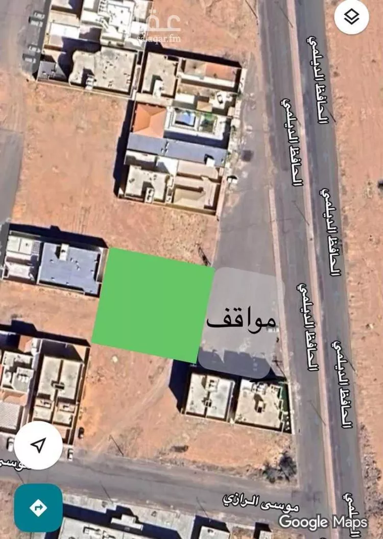 أرض للبيع في حي المصيف, مدينة حائل, منطقة حائل صورة 2