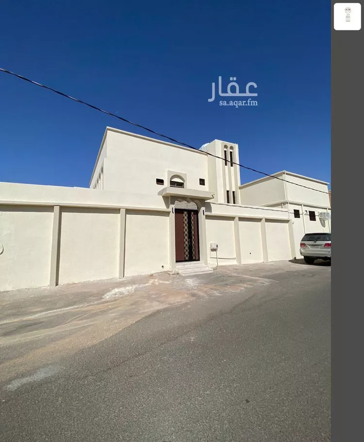 فيلا للبيع في شارع الهفوف, حي الزبارة, مدينة حائل, منطقة حائل صورة 2