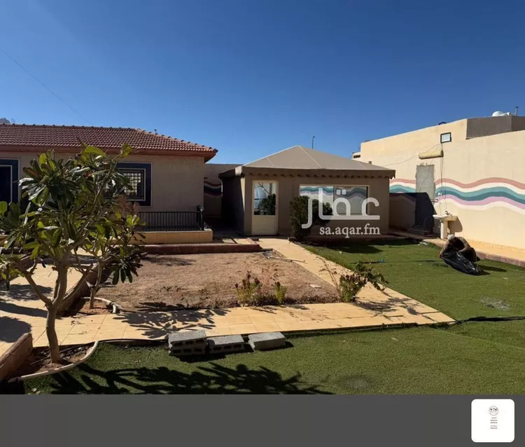 استراحة للإيجار في شارع حمود حميد محمد المالكي, حي الودي, مدينة حائل, منطقة حائل صورة 2