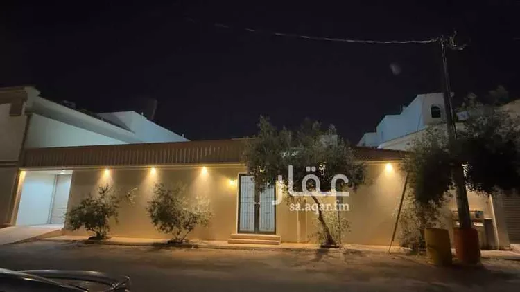 فيلا للبيع في شارع احمد الدشناوي, حي النقرة, مدينة حائل, منطقة حائل صورة 3