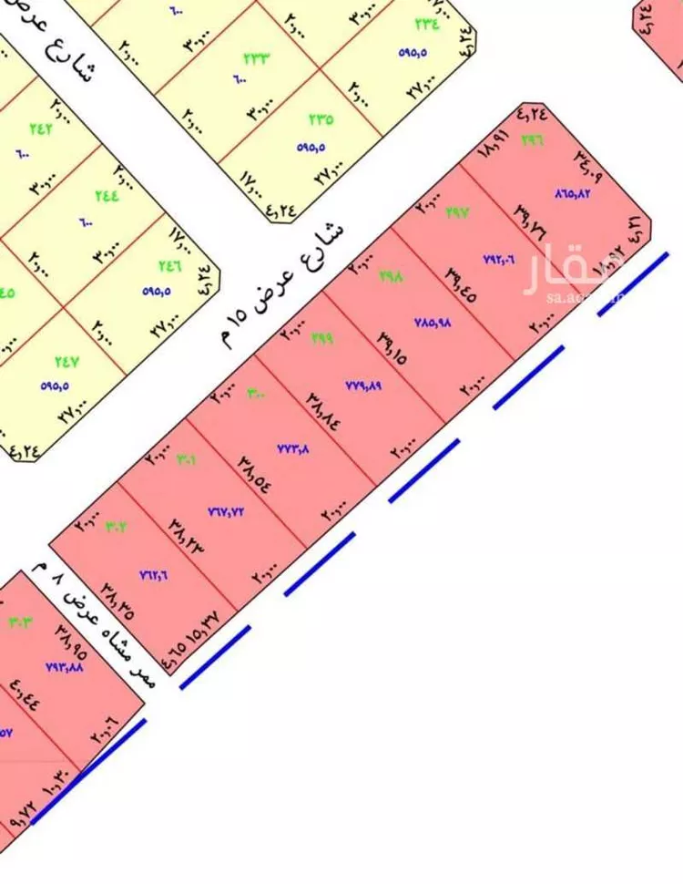 أرض للإيجار في شارع قرية اجا 2, حي قرية اجا, مدينة حائل, منطقة حائل صورة 2