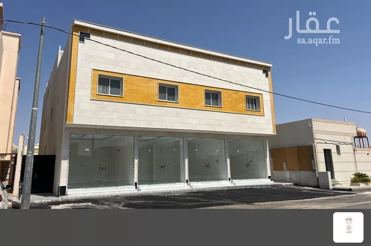 عمارة للإيجار في حي الرصف, مدينة حائل, منطقة حائل صورة 4