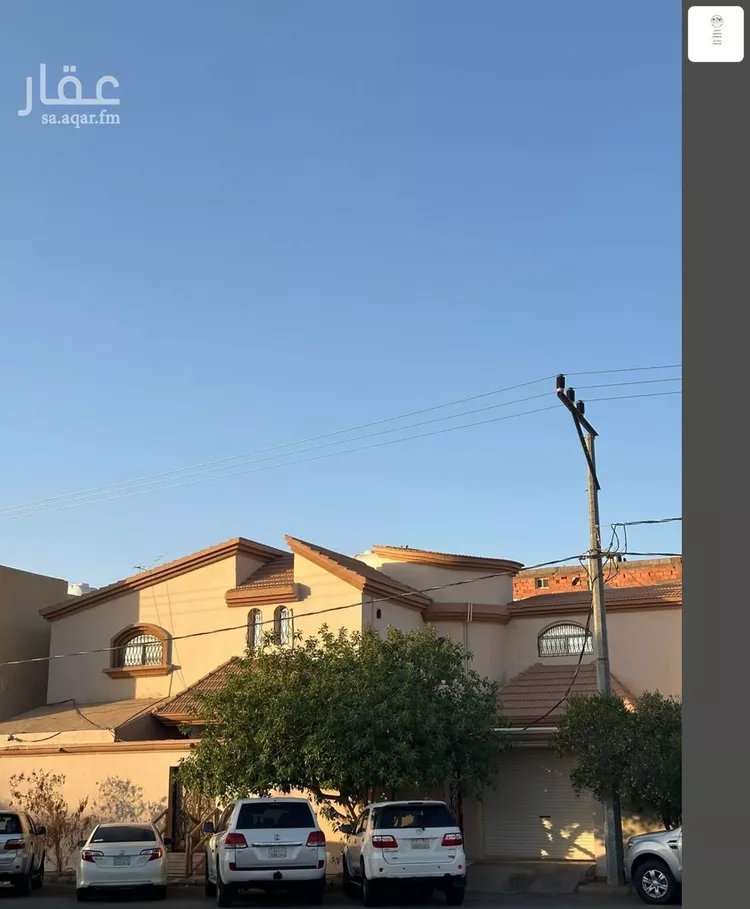 فيلا للبيع في شارع غصون المكية, حي أجا, مدينة حائل, منطقة حائل صورة 4