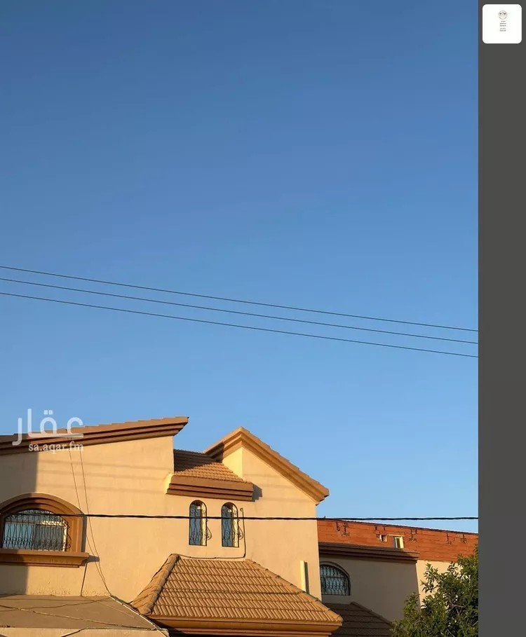 فيلا للبيع في شارع غصون المكية, حي أجا, مدينة حائل, منطقة حائل صورة 2