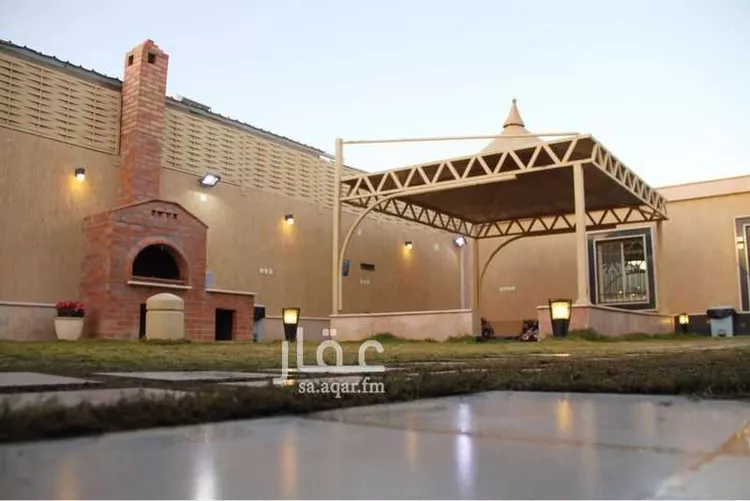 استراحة للبيع في شارع عبادة الزرقي, حي الرصف, مدينة حائل, منطقة حائل 7