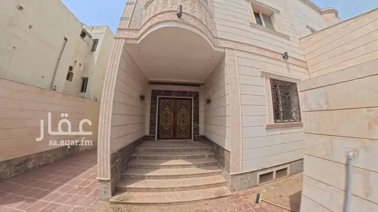 فيلا للبيع في شارع النعمان بن عبد, حي أم الجود, مدينة مكة المكرمة, منطقة مكة المكرمة 6