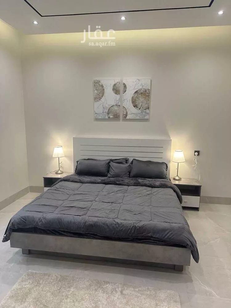 شقة للإيجار في شعار ، محايل صورة 4