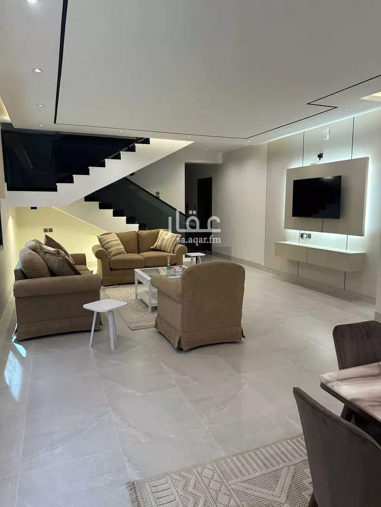 شقة للإيجار في شعار ، محايل صورة 2