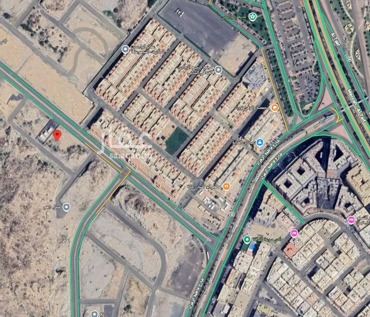 أرض للبيع في شارع الضبيعة, حي النسيم, مدينة مكة المكرمة, منطقة مكة المكرمة