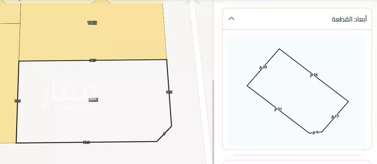 أرض للبيع في شارع ضرار بن الخطاب, حي النسيم, مدينة مكة المكرمة, منطقة مكة المكرمة صورة 3