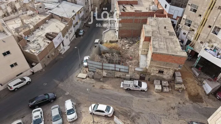 أرض للبيع في شارع شارع 63 ريع بخش 1, حي الروابي, مدينة مكة المكرمة, منطقة مكة المكرمة صورة 4
