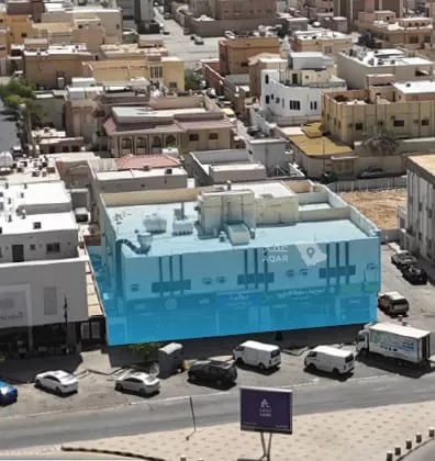 عمارة للبيع في شارع الامير نايف بن عبدالعزيز, حي الملك فهد, مدينة الرياض, منطقة الرياض