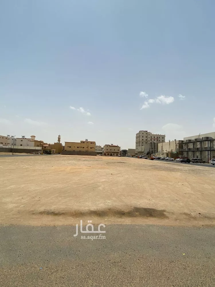 أرض للبيع في شارع شعبه بن الحجاج, حي الراجحي, مدينة تبوك, منطقة تبوك