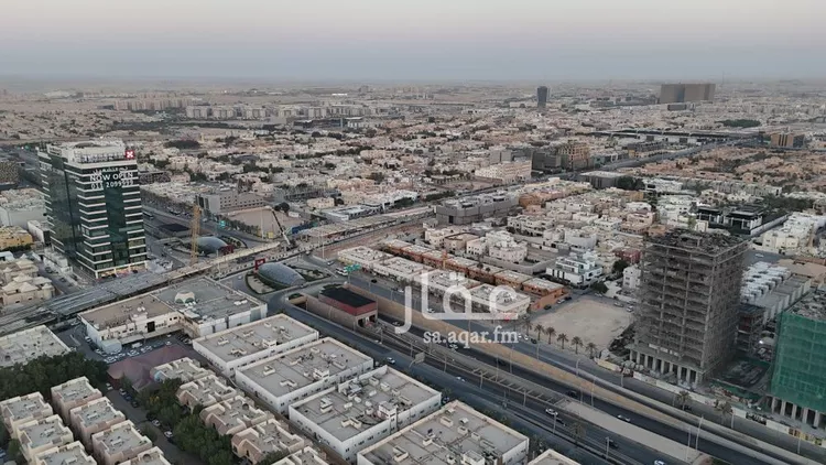 أرض للبيع في شارع الملك عبدالله ابن عبدالعزيز سعود الفرعي, حي المحمدية, مدينة الرياض, منطقة الرياض صورة 3