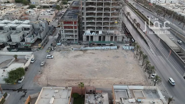 أرض للبيع في شارع الملك عبدالله ابن عبدالعزيز سعود الفرعي, حي المحمدية, مدينة الرياض, منطقة الرياض صورة 4