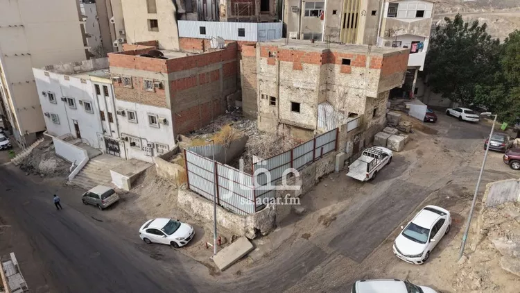 أرض للبيع في شارع شارع 63 ريع بخش 1, حي الروابي, مدينة مكة المكرمة, منطقة مكة المكرمة صورة 2