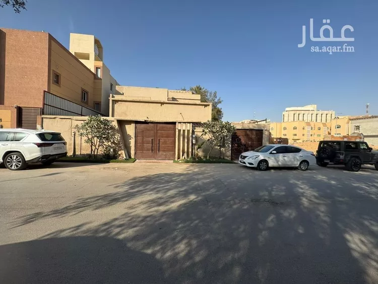 عمارة للبيع في شارع قيس بن عاصم, حي الضباط, مدينة الرياض, منطقة الرياض