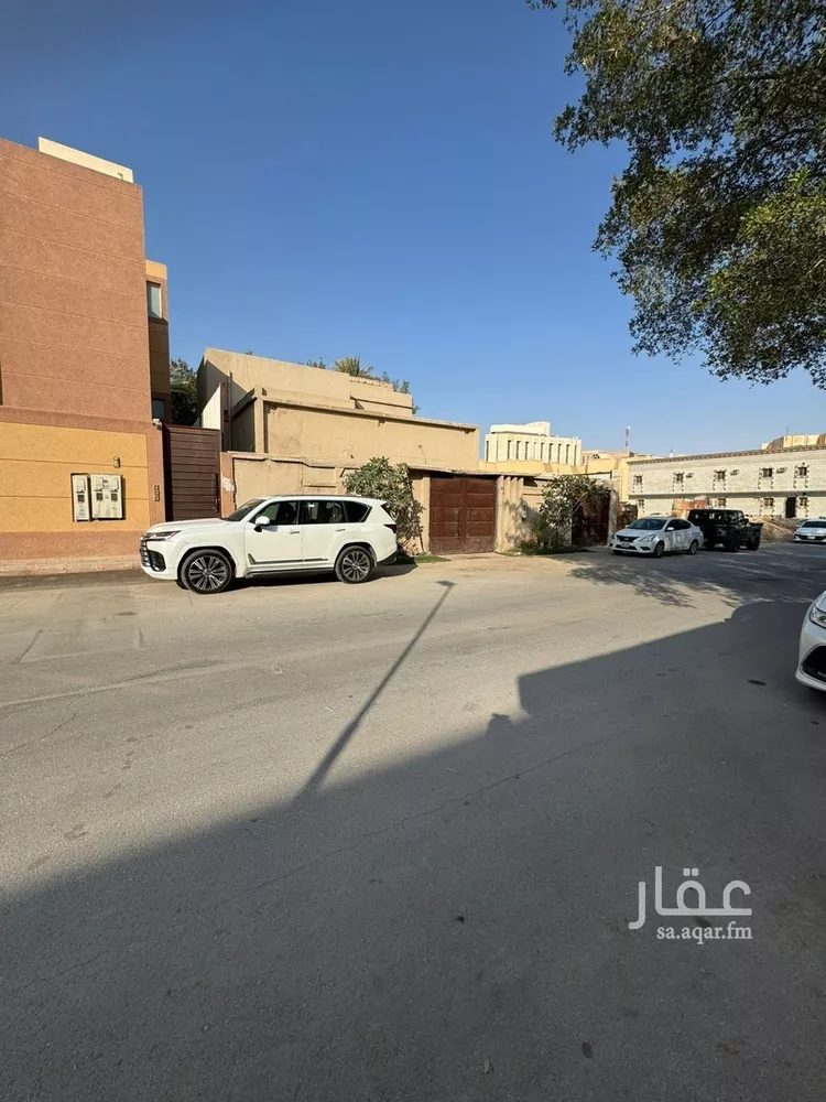 عمارة للبيع في شارع قيس بن عاصم, حي الضباط, مدينة الرياض, منطقة الرياض صورة 4