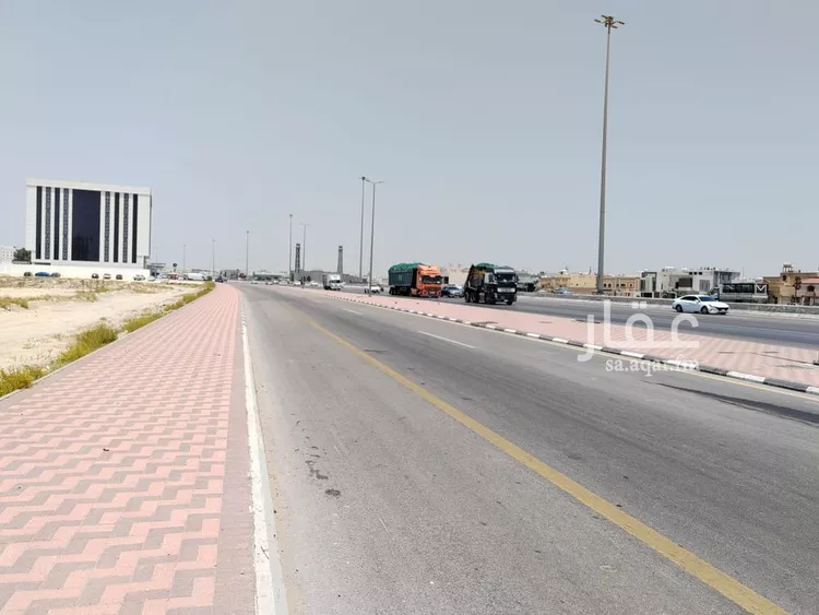 أرض للبيع في شارع الملك عبد الله, حي المنار, مدينة الدمام, المنطقة الشرقية صورة 4