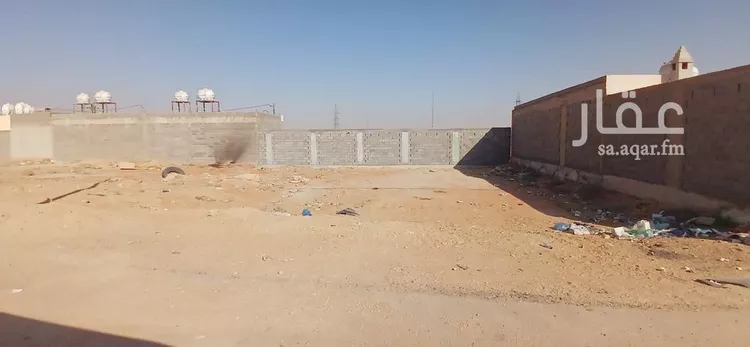 أرض للبيع في شارع الحكم بن عبد الرحمن, حي الشلال, مدينة المزاحمية, منطقة الرياض