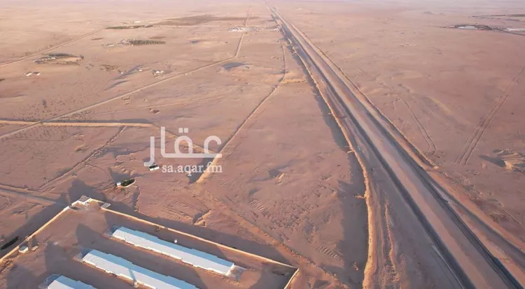 أرض للبيع في شارع عرض 100, مدينة الخرج, منطقة الرياض صورة 2