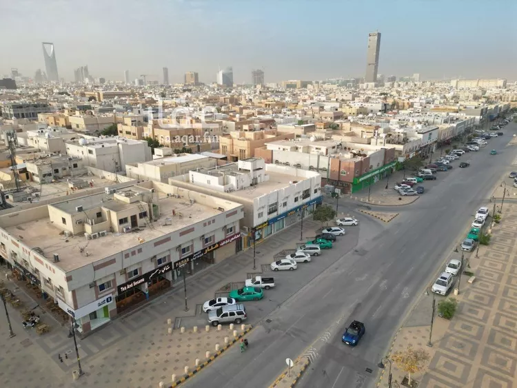 عمارة للبيع في شارع الأمير نايف بن عبدالعزيز, حي الملك فهد, مدينة الرياض, منطقة الرياض صورة 3