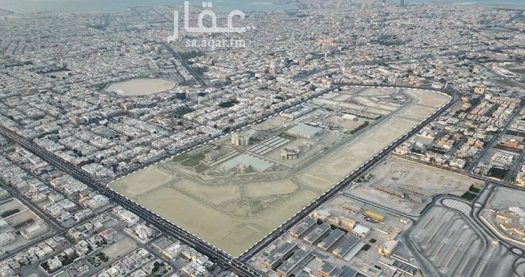أرض للبيع في شارع الثامن عشر, حي مخطط الإتصالات, مدينة الدمام, المنطقة الشرقية صورة 2