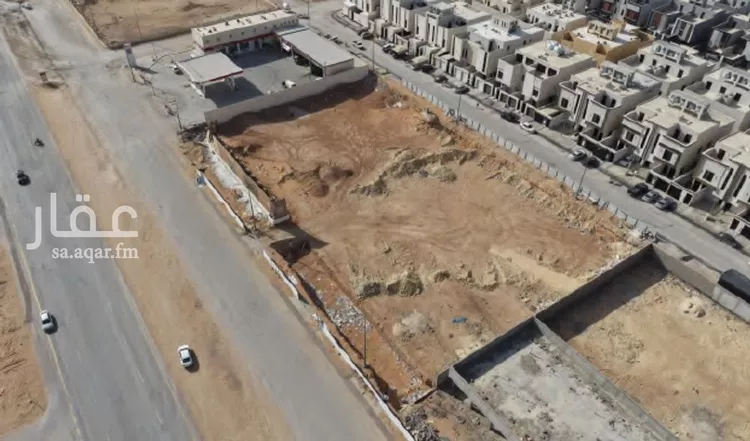 أرض للبيع في شارع عمارة بن أوس بن ثعلبة الأنصاري, حي الرمال, مدينة الرياض, منطقة الرياض