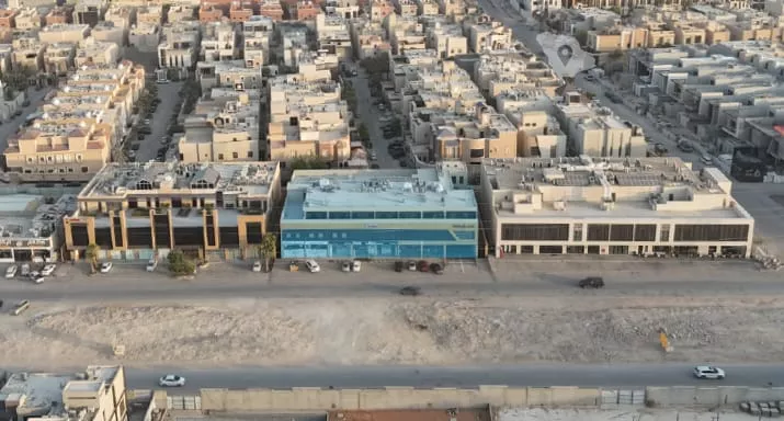 عمارة للبيع في شارع الأمير يزيد بن عبدالله بن عبدالرحمن, حي الملقا, مدينة الرياض, منطقة الرياض 2
