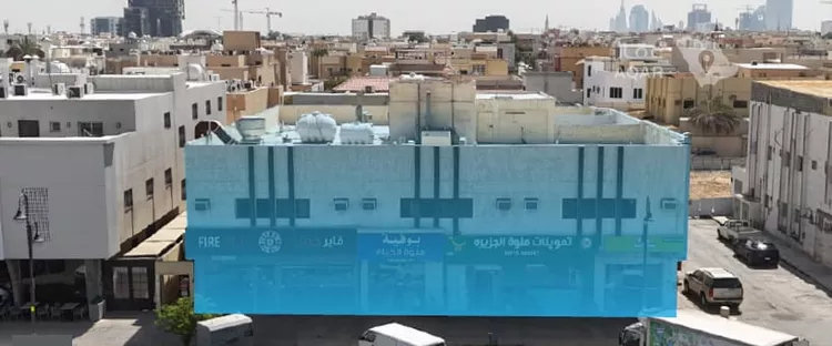 عمارة للبيع في شارع الامير نايف بن عبدالعزيز, حي الملك فهد, مدينة الرياض, منطقة الرياض 3