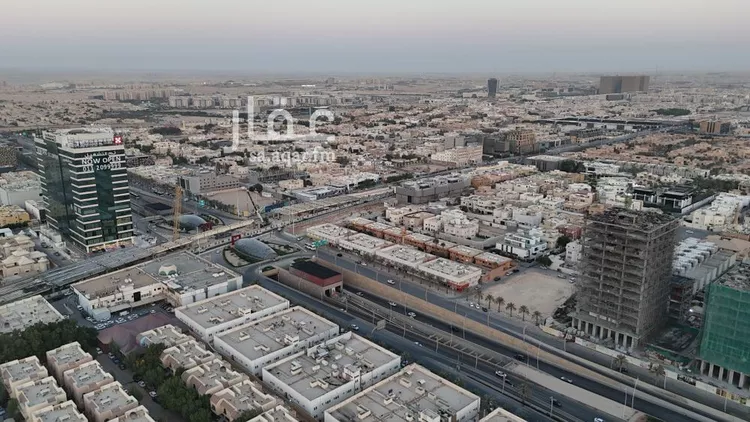 أرض للبيع في شارع الملك عبدالله ابن عبدالعزيز سعود الفرعي, حي المحمدية, مدينة الرياض, منطقة الرياض صورة 5