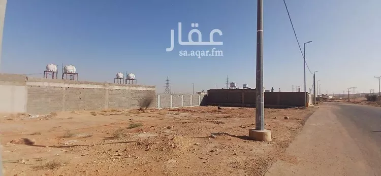 أرض للبيع في شارع الحكم بن عبد الرحمن, حي الشلال, مدينة المزاحمية, منطقة الرياض