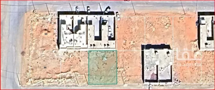 أرض للبيع في شارع الحكم بن عبد الرحمن, حي الشلال, مدينة المزاحمية, منطقة الرياض صورة 2