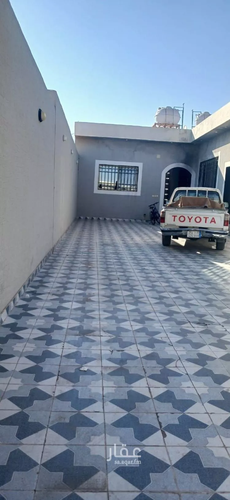 استراحة للبيع في شارع الحكم بن عبد الرحمن, حي الشلال, مدينة المزاحمية, منطقة الرياض صورة 2