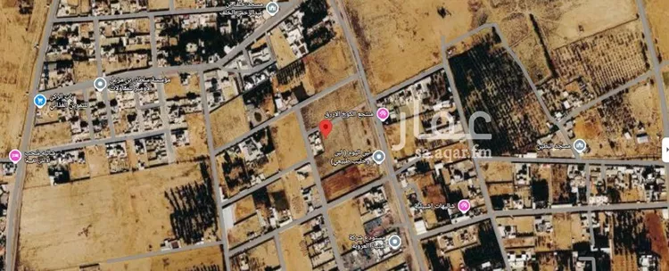 أرض للبيع في شارع شارع رقم 265, مدينة الزلفي, منطقة الرياض صورة 2