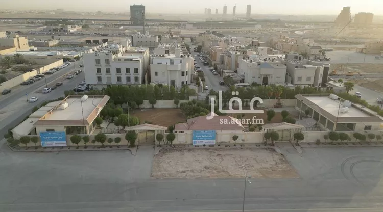 أرض للبيع في شارع عبدالله بن قعود, حي القيروان, مدينة الرياض, منطقة الرياض صورة 3