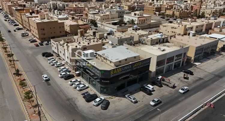 عمارة للبيع في شارع نجد, حي ظهرة لبن, مدينة الرياض, منطقة الرياض صورة 2