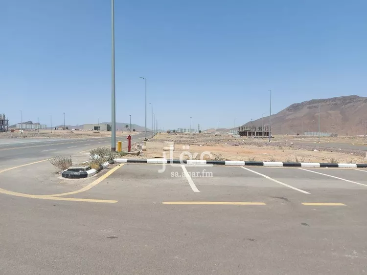أرض للبيع في شارع زهير بن اساف, حي الجصة, مدينة المدينة المنورة, منطقة المدينة المنورة صورة 3