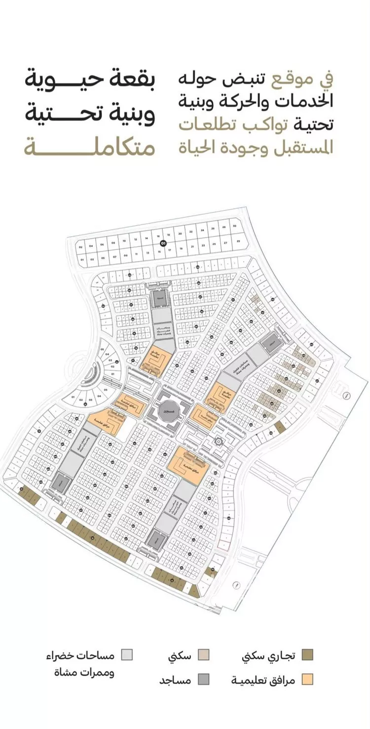 Land for Sale in Hail An Naqrah