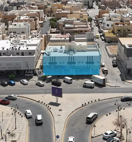 عمارة للبيع في شارع الامير نايف بن عبدالعزيز, حي الملك فهد, مدينة الرياض, منطقة الرياض 2