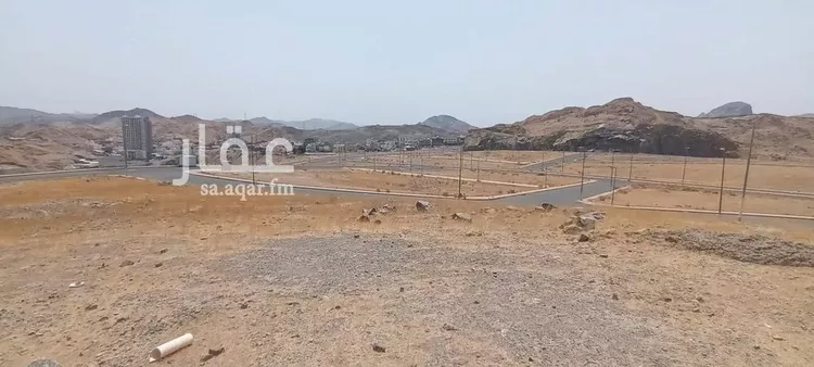 أرض للبيع في شارع الحج, حي قرطبة, مدينة مكه المكرمه, منطقة مكة المكرمة صورة 4