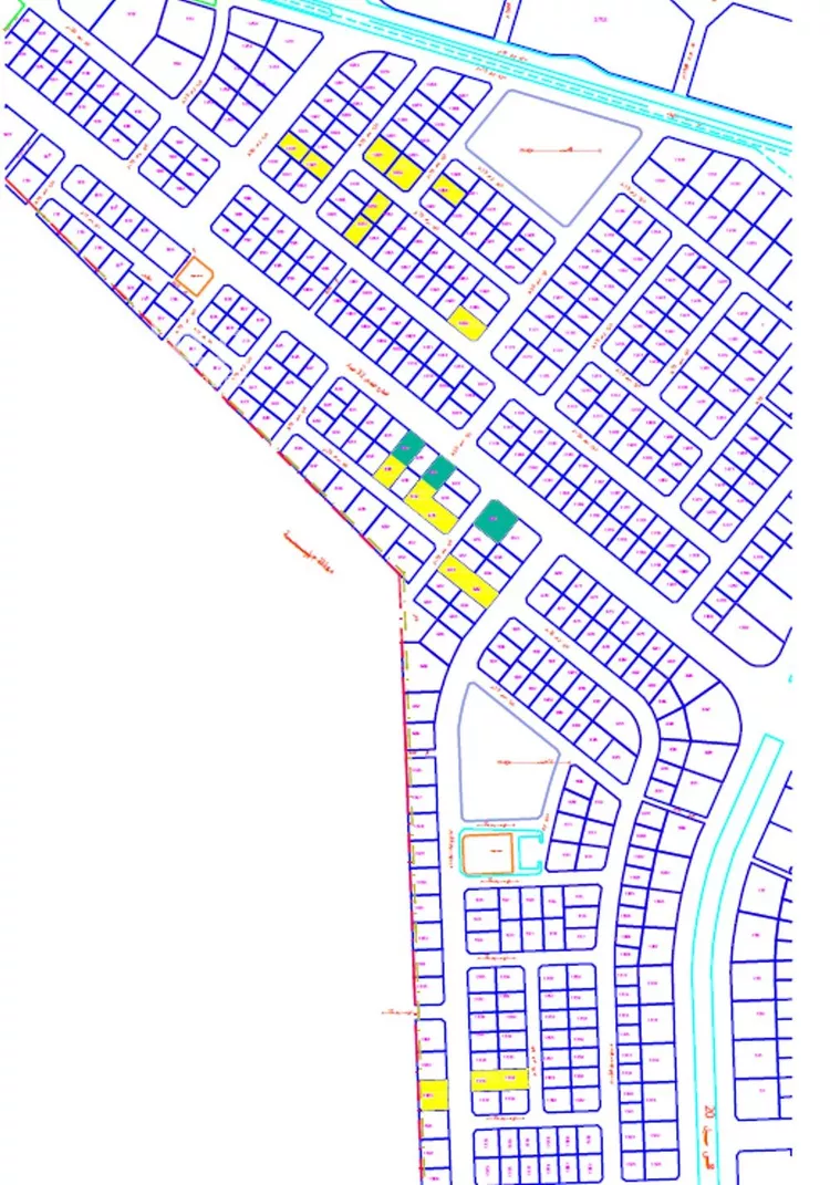 أرض للبيع في شارع الضبيعة, حي النسيم, مدينة مكة المكرمة, منطقة مكة المكرمة صورة 2