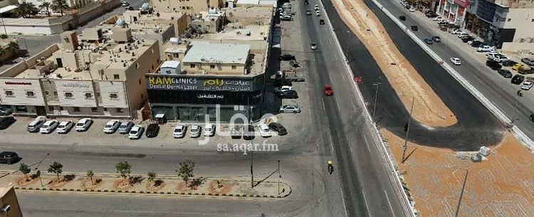 عمارة للبيع في شارع نجد, حي ظهرة لبن, مدينة الرياض, منطقة الرياض صورة 3