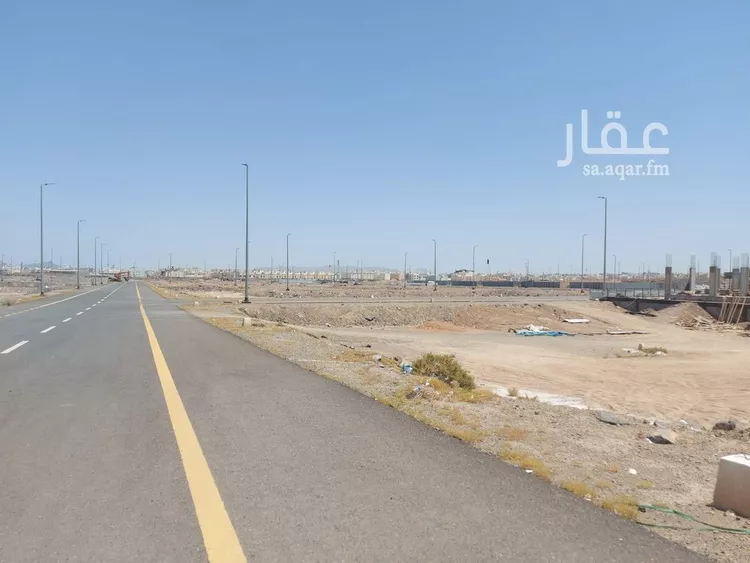 أرض للبيع في شارع زهير بن اساف, حي الجصة, مدينة المدينة المنورة, منطقة المدينة المنورة صورة 4