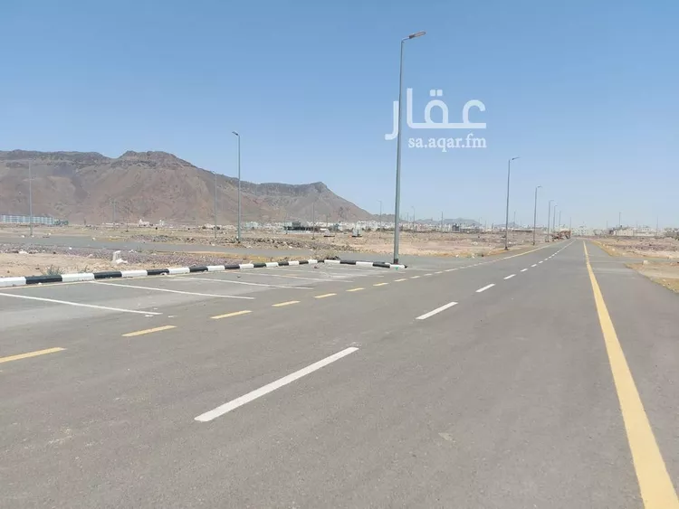 أرض للبيع في شارع زهير بن اساف, حي الجصة, مدينة المدينة المنورة, منطقة المدينة المنورة صورة 5