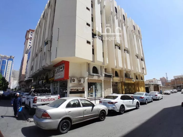 عمارة للبيع في شارع العلم, حي الجامعة, مدينة مكه المكرمه, منطقة مكة المكرمة صورة 3