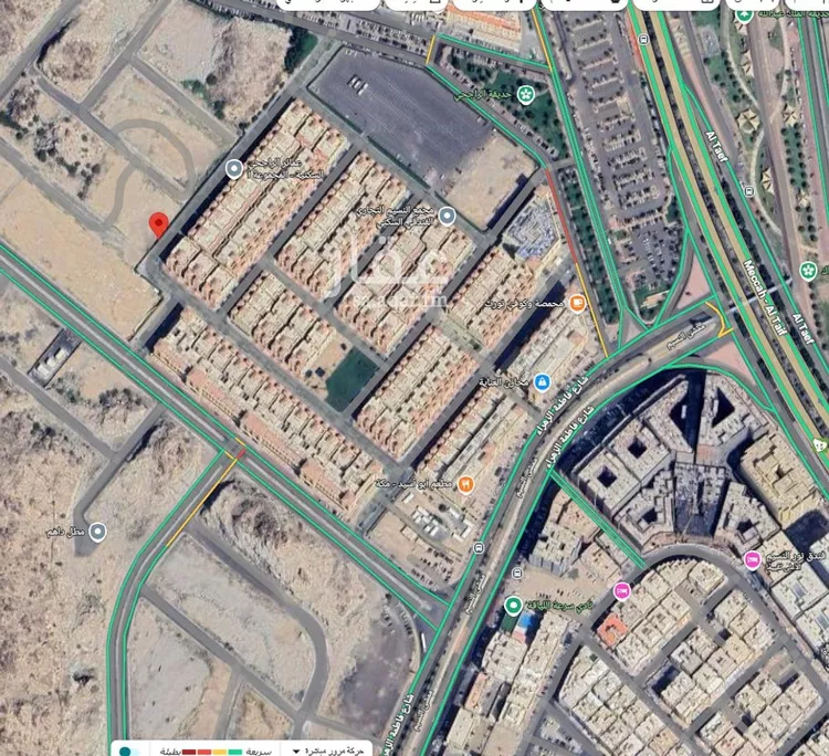 أرض للبيع في شارع ضرار بن الخطاب, حي النسيم, مدينة مكة المكرمة, منطقة مكة المكرمة