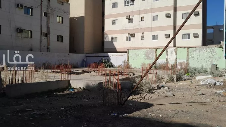 أرض للبيع في شارع شارع التمور, حي المرسلات, مدينة مكة المكرمة, منطقة مكة المكرمة صورة 2