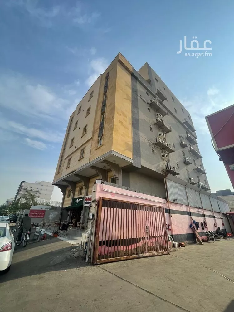 عمارة للبيع في شارع ملا نيازي فرعي, حي الصفاء, مدينة جدة, منطقة مكة المكرمة صورة 2